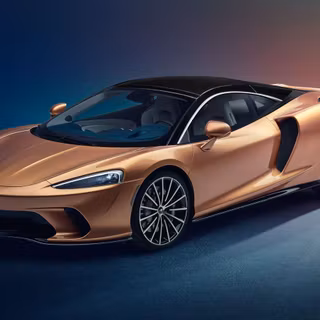 McLaren GT 2019 wallpaper