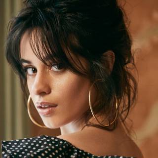 Camila Cabello brunette wallpaper