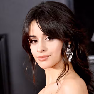 Camila Cabello brunette wallpaper