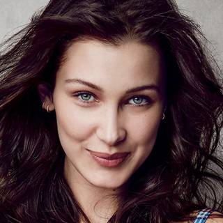 Bella Hadid model wallpaper