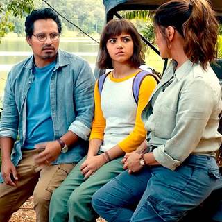 Dora and the Lost City of Gold wallpaper