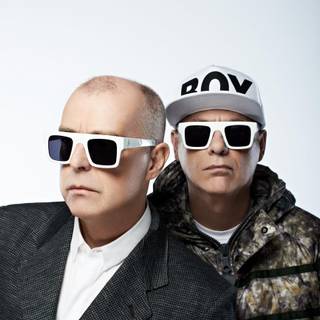 Pet Shop Boys wallpaper