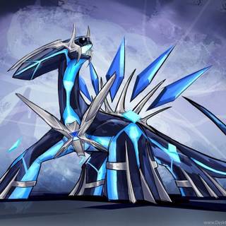 Dialga Pokémon wallpaper