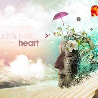 Meditation wallpaper