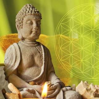 Meditation wallpaper