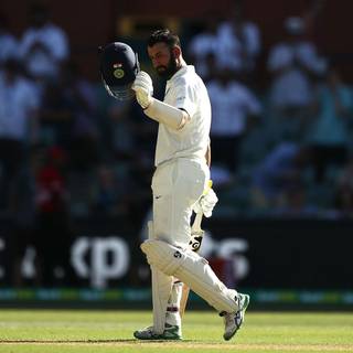 Cheteshwar Pujara wallpaper