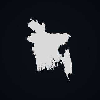 Bangladesh map wallpaper