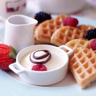 Food and drink wallpaper