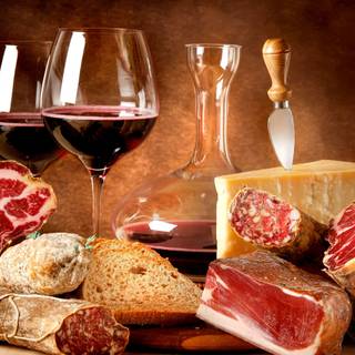 Food and drink wallpaper