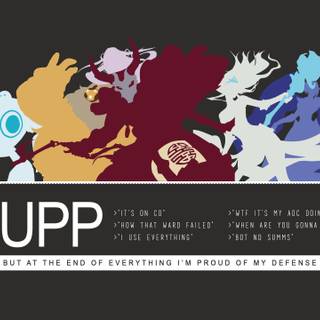 Class 1-A fanart desktop wallpaper