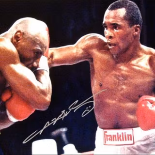 Sugar Ray Leonard wallpaper