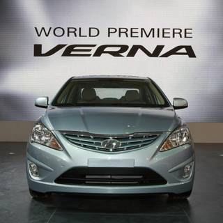 Modified Verna wallpaper