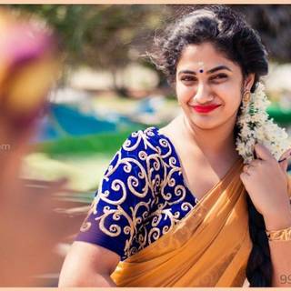 Losliya Mariyanesan wallpaper