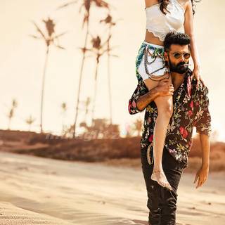ISmart Shankar wallpaper