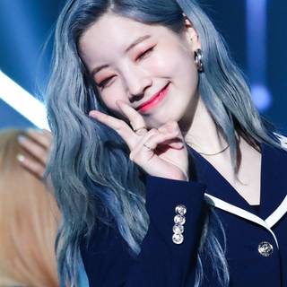 Dahyun Fancy wallpaper