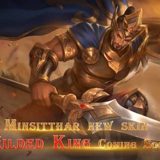 Minsitthar wallpaper