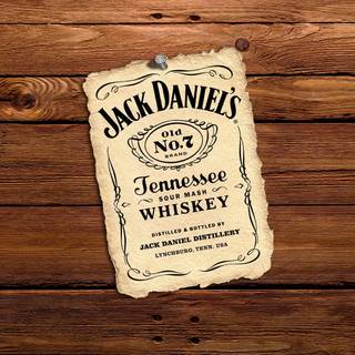 Jack Daniel's wallpaper