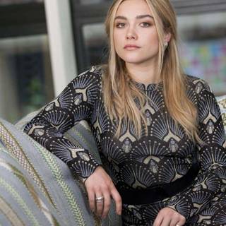 Florence Pugh wallpaper