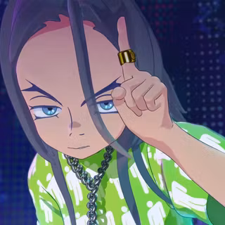 Billie Eilish you should see me in a crown wallpaper