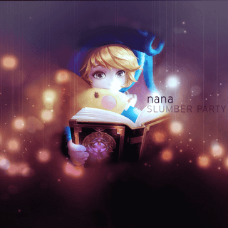 Nana Mobile Legends wallpaper
