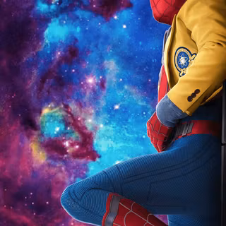 Spider-Man iPhone wallpaper