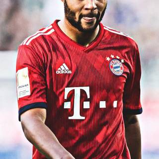 Serge Gnabry wallpaper