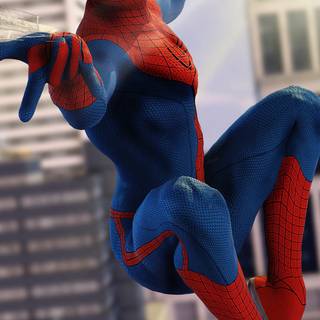 Spider-Man iPhone wallpaper