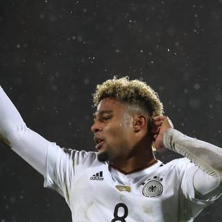 Serge Gnabry wallpaper