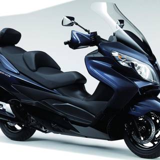 Suzuki Burgman wallpaper