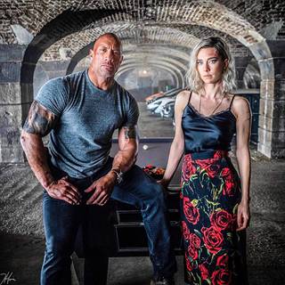 Fast & Furious Presents: Hobbs & Shaw wallpaper