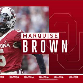 Marquise Brown wallpaper