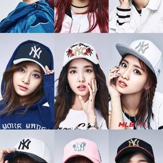 Twice MLB wallpaper