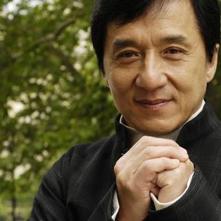 Jackie Chan 2019 wallpaper