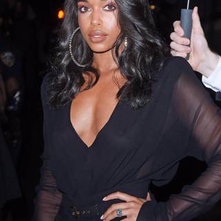 Lori Harvey wallpaper