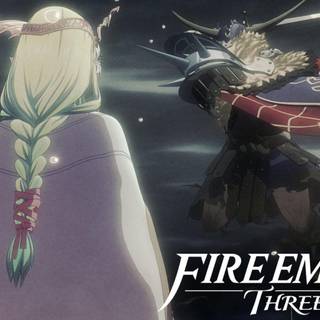 Fire Emblem: Three Houses HD wallpaper