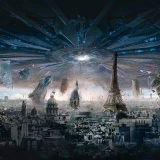 Independence Day: Resurgence wallpaper