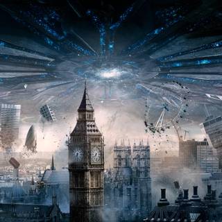 Independence Day: Resurgence wallpaper