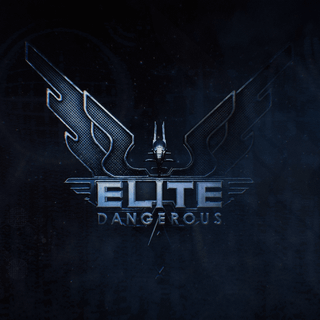 Elite logo wallpaper