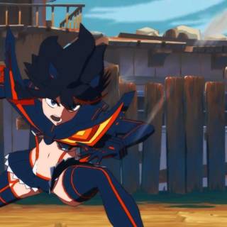 Kill la Kill: If wallpaper