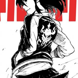 Kill la Kill: If wallpaper
