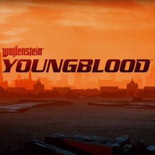 Wolfenstein: Youngblood wallpaper