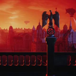 Wolfenstein: Youngblood wallpaper