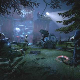 Mutant Year Zero Road to Eden: Deluxe Edition wallpaper