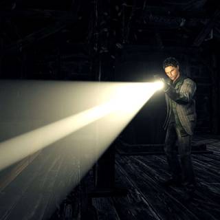 Alan Wake wallpaper