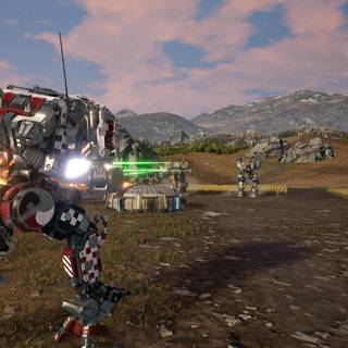 MechWarrior 5: Mercenaries wallpaper