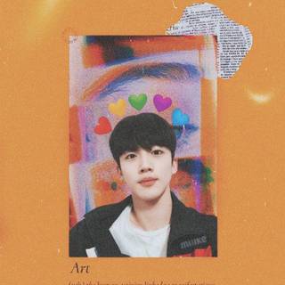 Kim Yo-han wallpaper