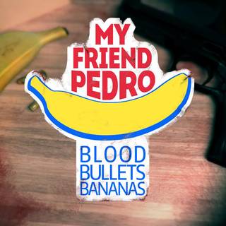 My Friend Pedro wallpaper