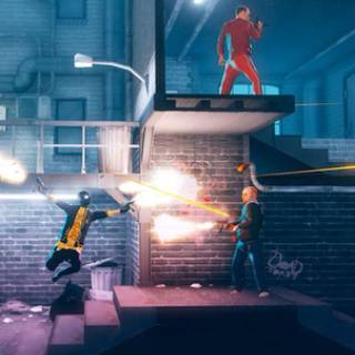 My Friend Pedro wallpaper