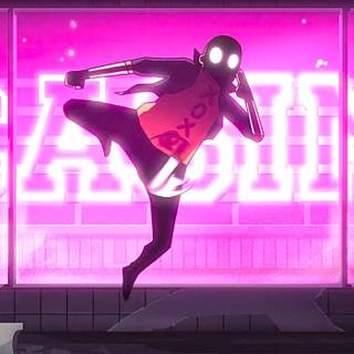 My Friend Pedro wallpaper