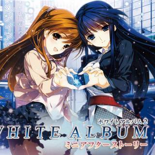 White Album 2 wallpaper